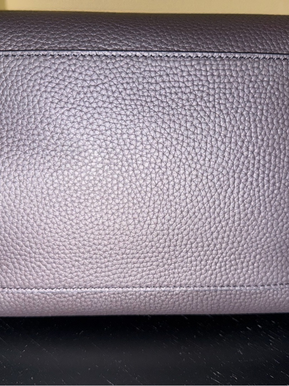 The Row Soft Margaux 10 Bag in Midnight 
(Brand New) - Picture 5 of 10
